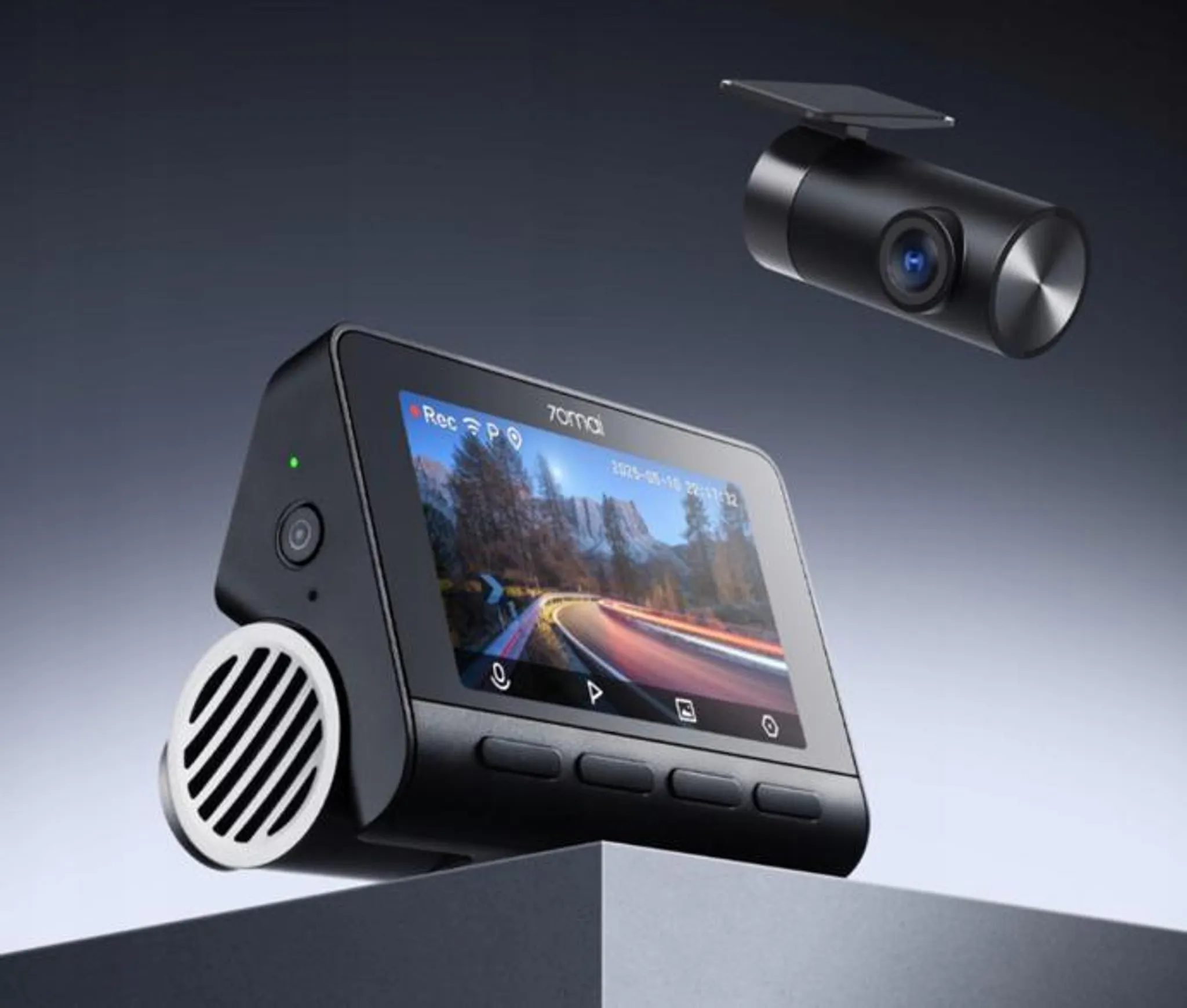 70mai A800SE 4K Dashcam